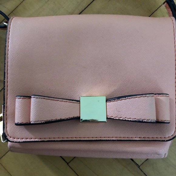 Light coral purse - Picture 2 of 5